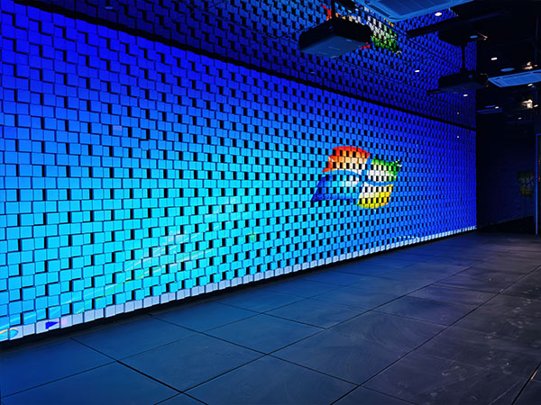 LED广告屏发热的主要原因?